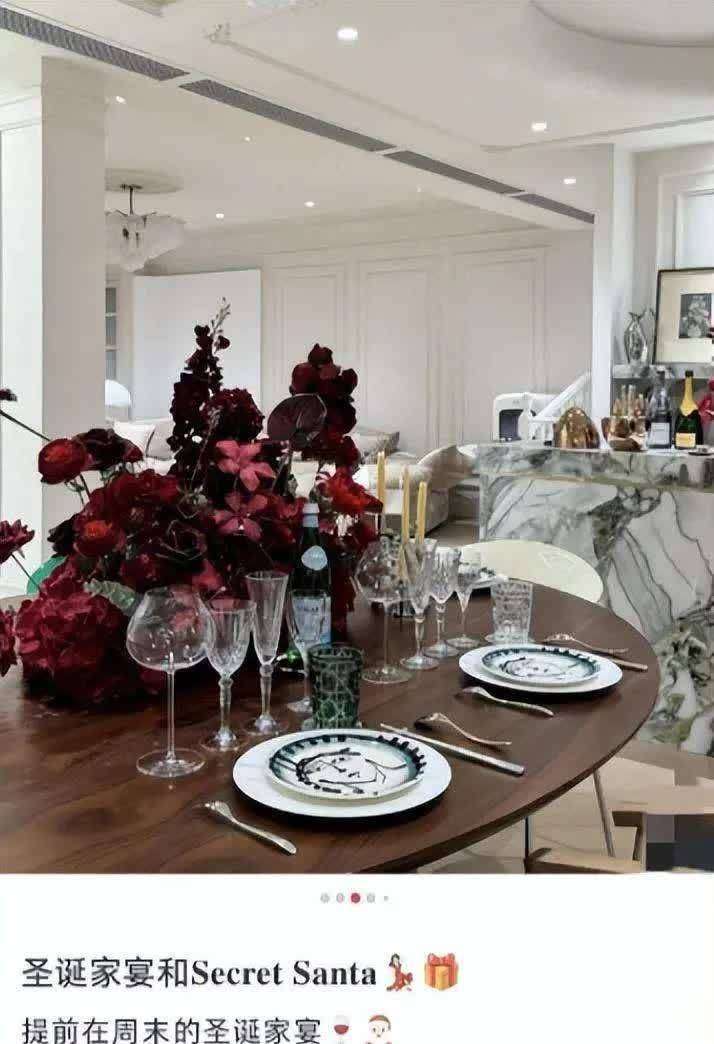 照一细节暴露现状难怪看不上冯绍峰不朽情缘试玩网站37岁倪妮圣诞晒(图2)