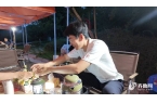 “暖鑫小茶摊”开“摊”啦不朽情缘七夕遇上